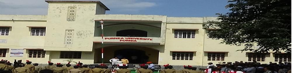 Purnea University