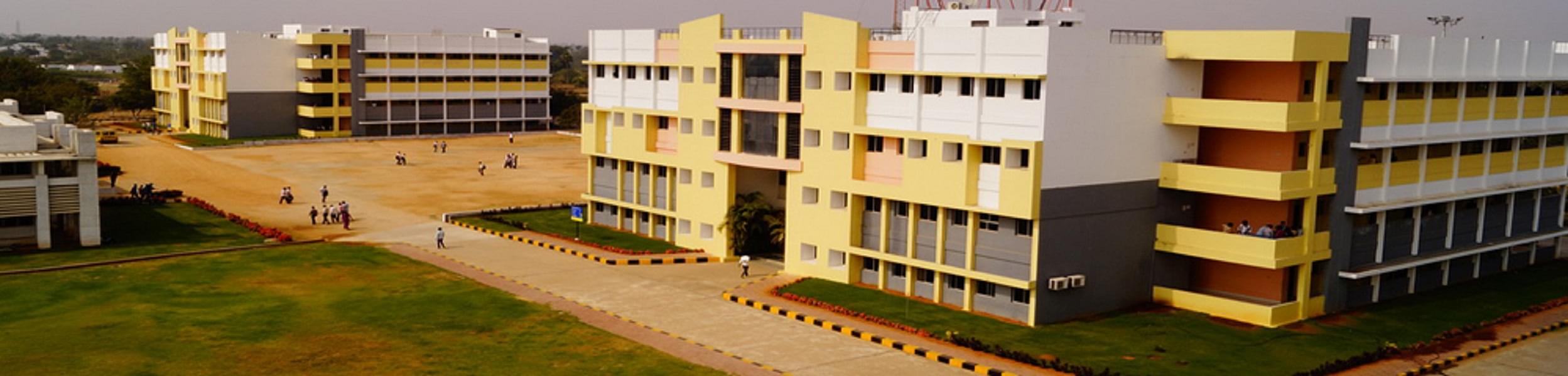 Sreenidhi Institute of Science and Technology - [SNIST], Hyderabad ...