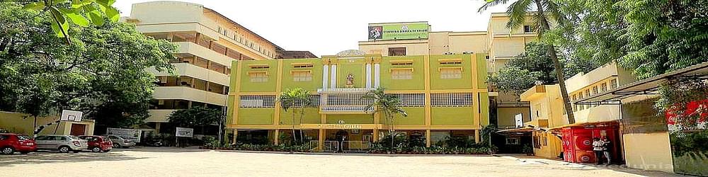 St Joseph's Degree and  PG College