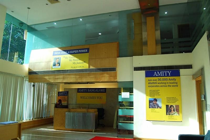 Amity Global Business School Agbs Bangalore Courses