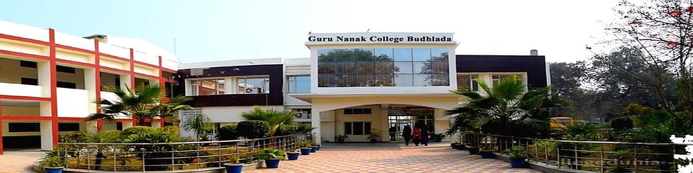 Guru Nanak College, Budhlada - [GNC]