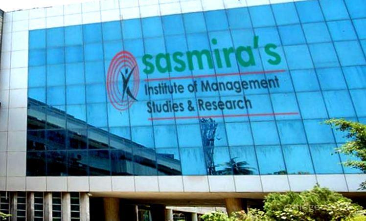Sasmira's Institute of Management Studies and Research - [SIMSR]
