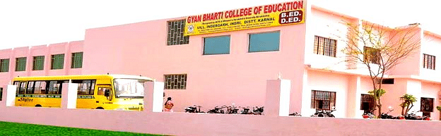 g.b infotech gyan bharti college of education