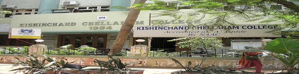 Kishinchand Chellaram College - [KC College]