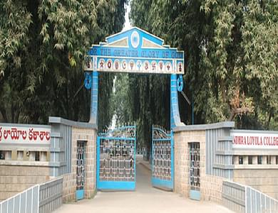 Affiliated Colleges - Krishna University - [KU], Machilipatnam 2018-2019