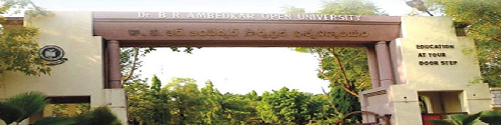 Dr. B.R. Ambedkar Open University - [BRAOU]