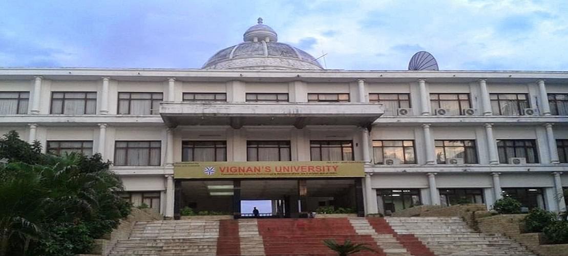 vijayawada to vignan university