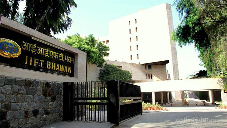 Indian Institute of Foreign Trade - [IIFT]