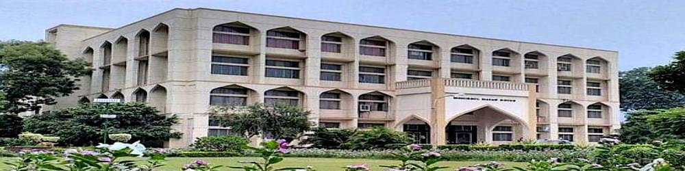 Jamia Millia Islamia University-[JMI]