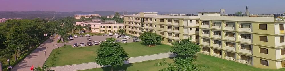 Baddi University of Emerging Sciences and Technologies - [BUEST]