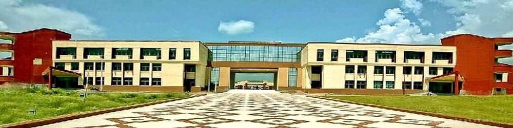 Shri Mata Vaishno Devi University - [SMVDU]