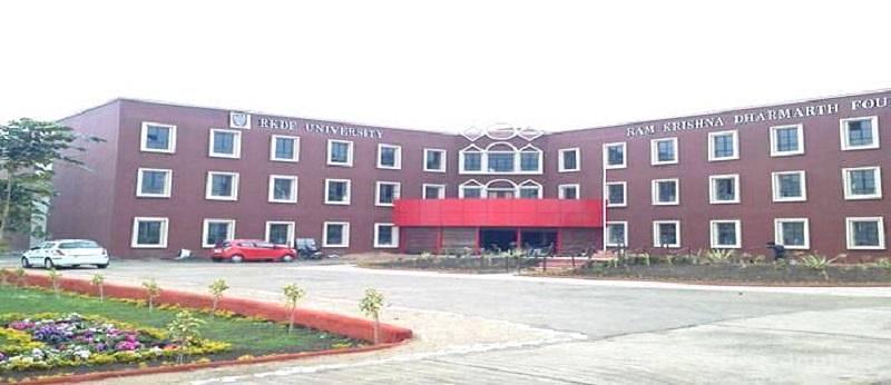 RKDF University, Bhopal Courses & Fees 2020-2021