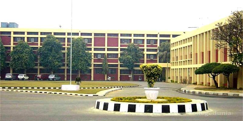 Punjab Agricultural University - [PAU]