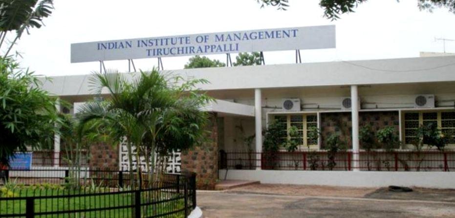 Indian Institute of Management - [IIM]