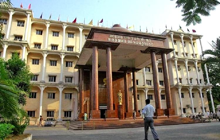 The Tamil Nadu Dr. M.G.R. Medical University