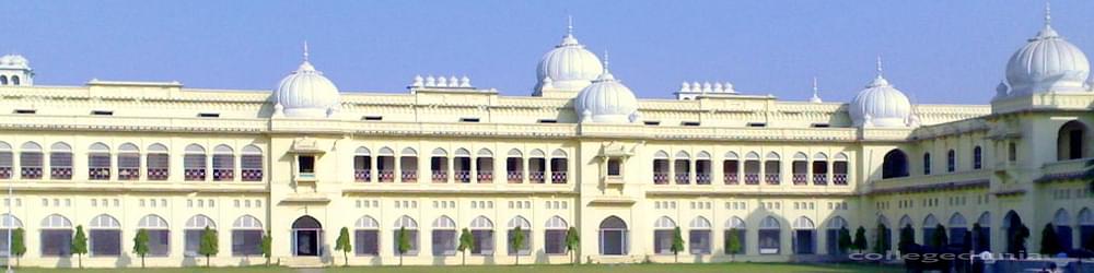 University of Lucknow - [LU]