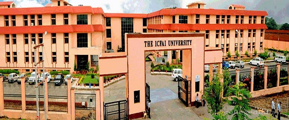 icfai mba study material download