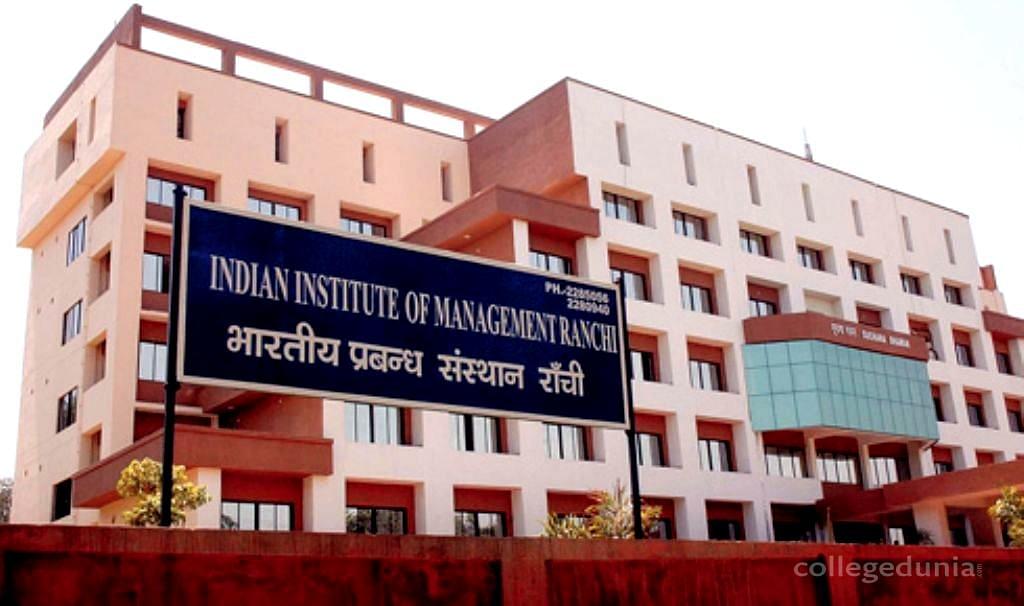 Indian Institute of Management - [IIMR]