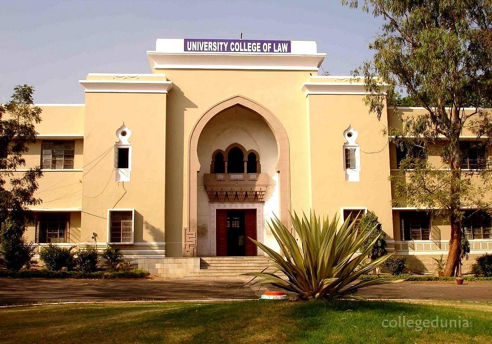 University college of Law, Osmania University