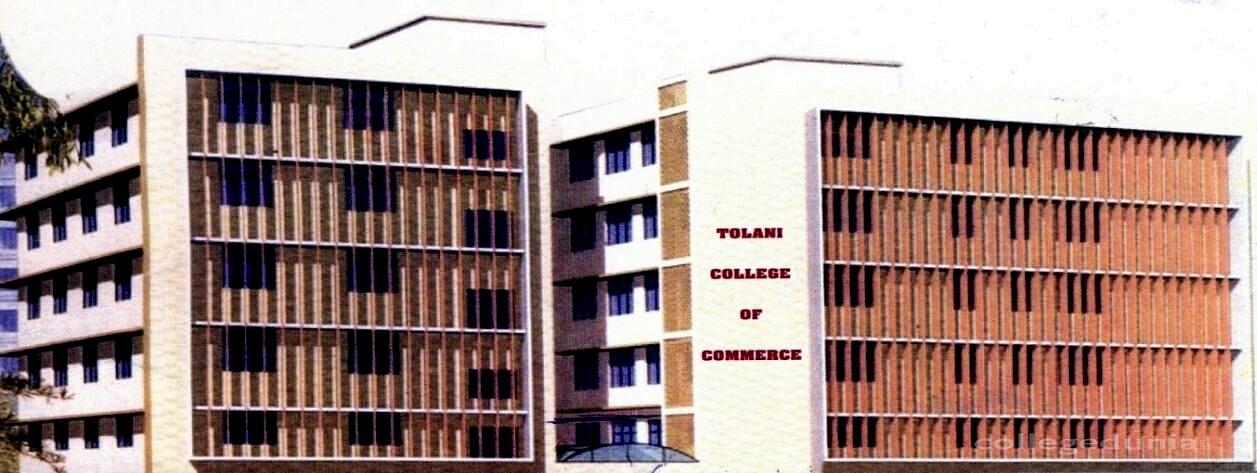 Tolani College of Commerce - [TCC]