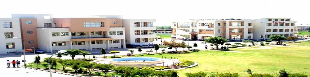 Chitkara University, Chitkara School of Planning and Architecture - [CSPA]