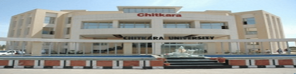 Chitkara College of Hotel Management - [CCHM]