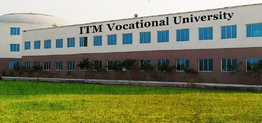 ITM Vocational University - [ITMVU]