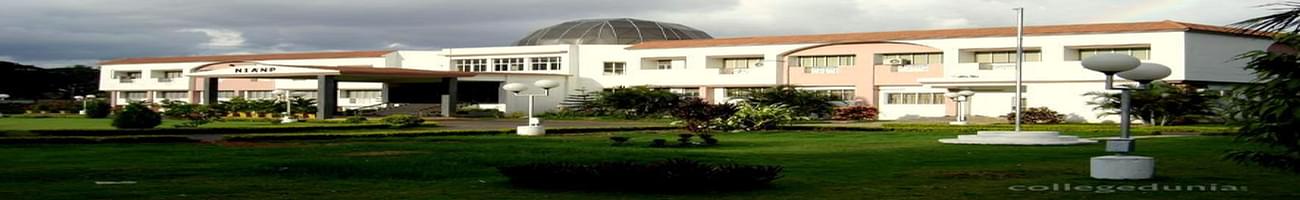 National Institute of Animal Nutrition and Physiology - [NIANP