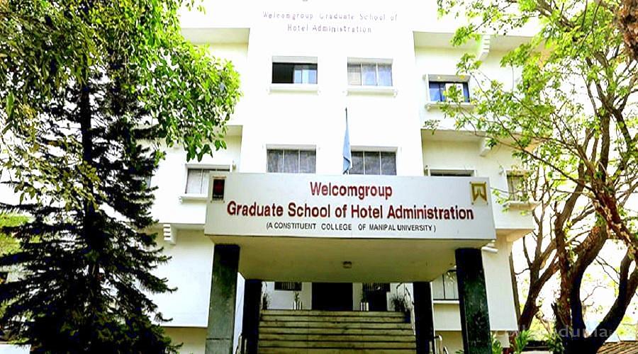 Welcomgroup Graduate School of Hotel Administration - [WGSHA]