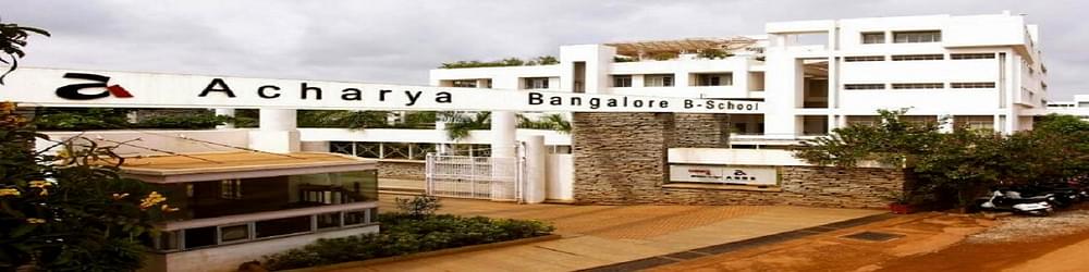 Acharya Bangalore B-School - [ABBS]