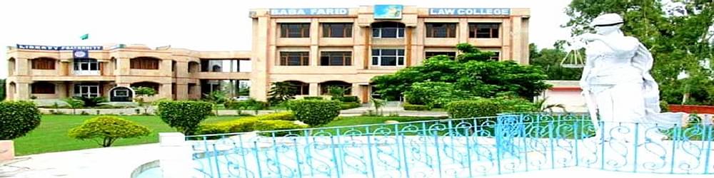 Baba Farid Law College