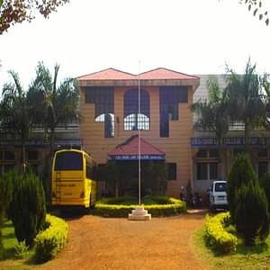 Karnataka State Law University - [KSLU], Hubli - Admissions, Contact ...