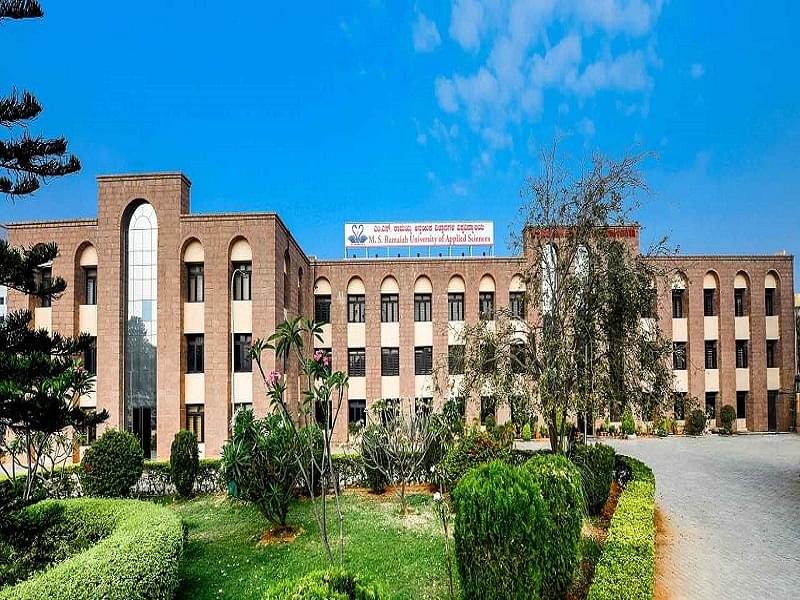 Faculty of Pharmacy, M. S. Ramaiah University of Applied Sciences