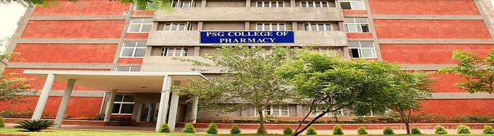 PSG College of Pharmacy - [PSGCP], Coimbatore - Admissions 2021-2022