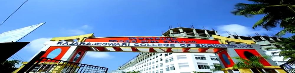 RajaRajeswari College of Engineering - [RRCE]