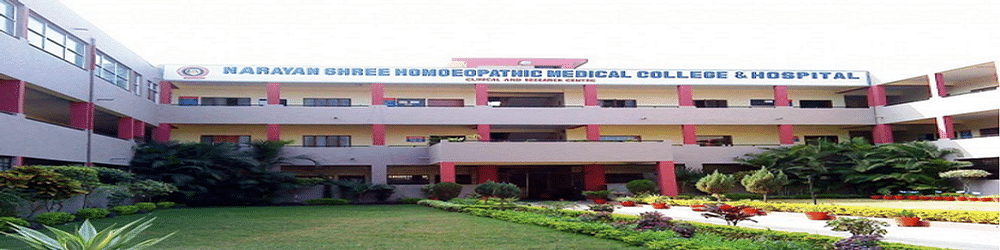 Narayan Shree Homoeopathic Medical College & Hospital - [NSHMC]