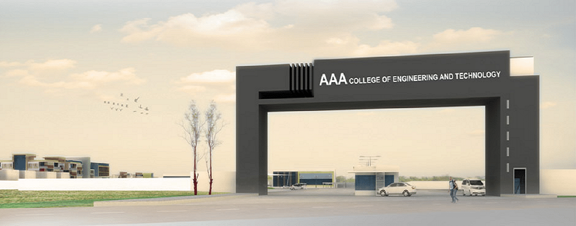 AAA College of Engineering & Technology, Virudhunagar - Admissions, Contact, Website, Facilities ...