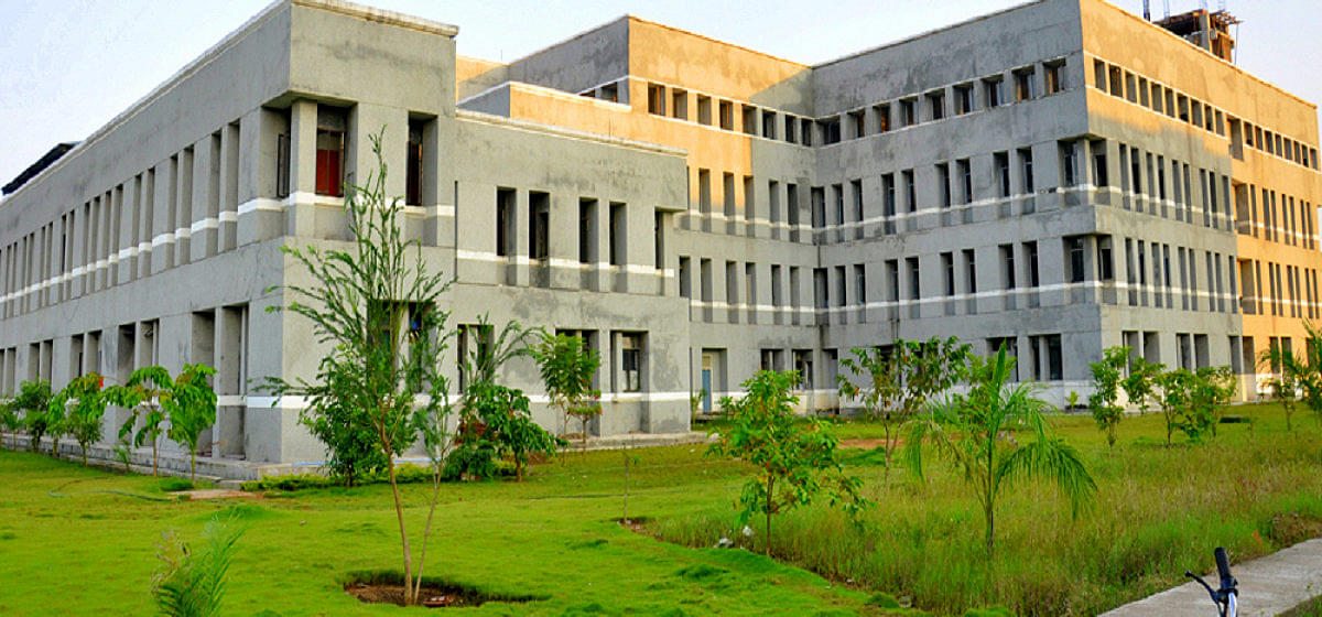medical research centre in india