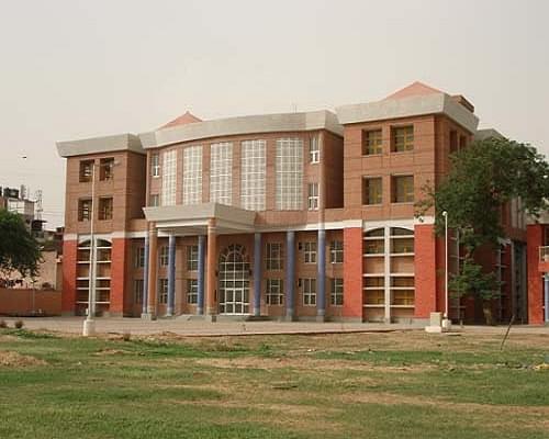 Jamia Millia Islamia University-[JMI], New Delhi - Images, Photos ...