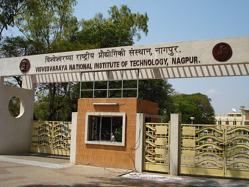 part time phd in vnit nagpur