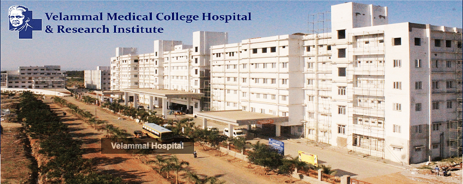 velammal medical college hospital & research institute madurai