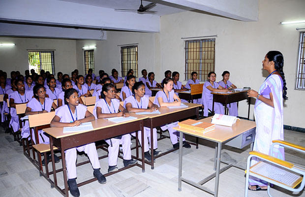 phd nursing colleges in chennai