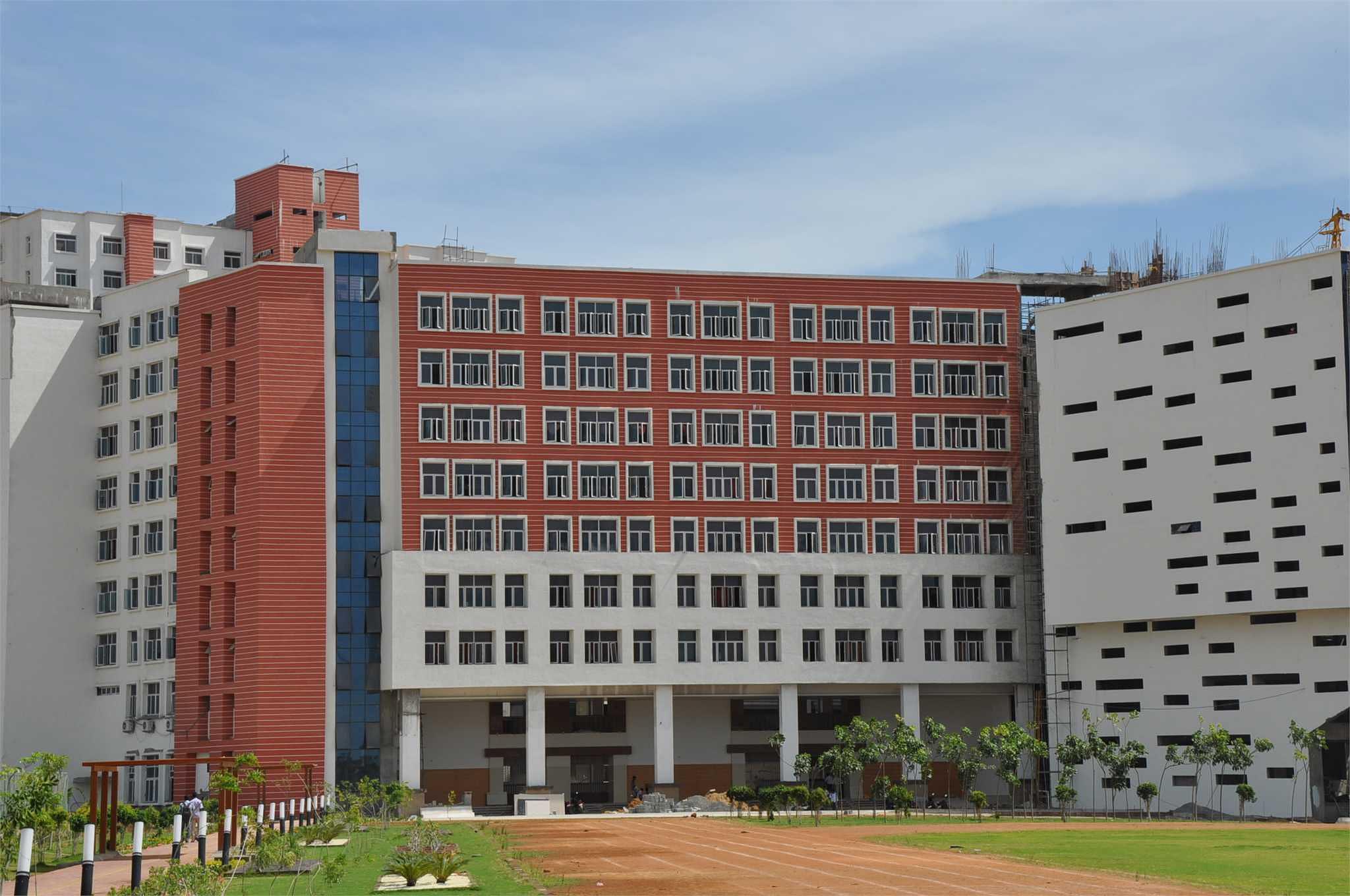 VIT University, Chennai - Admissions, Contact, Website, Facilities 2018 ...