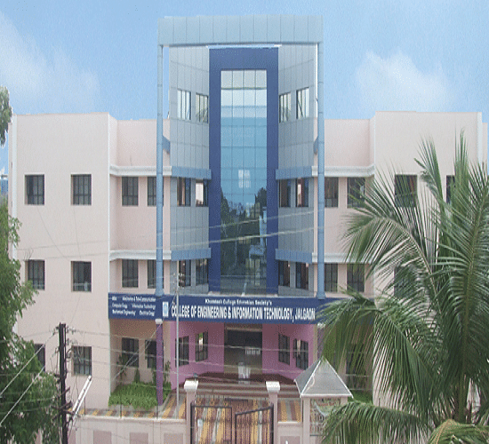 KCESS College of Engineering and Information Technology, Jalgaon ...