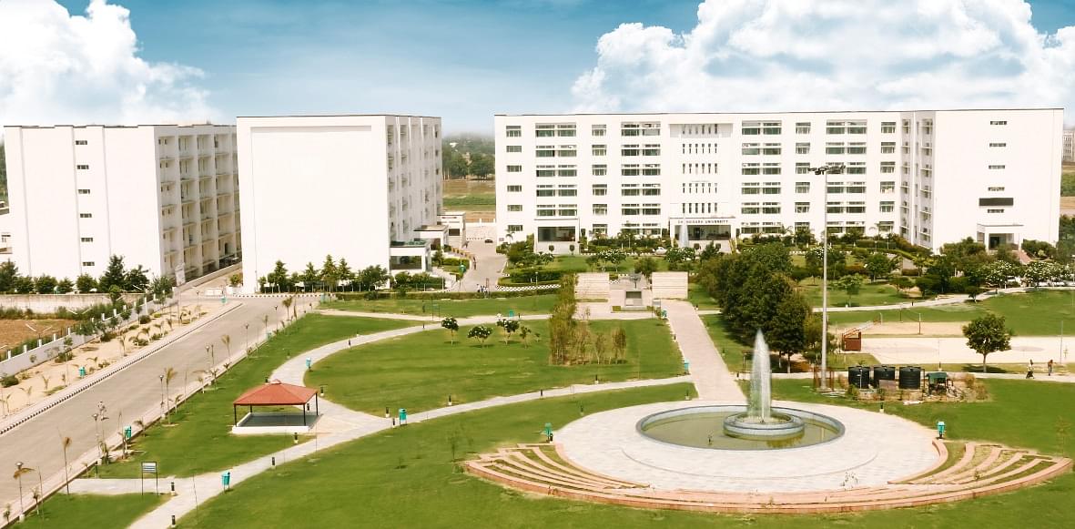 Chandigarh University [CU], Chandigarh Images, Photos, Videos