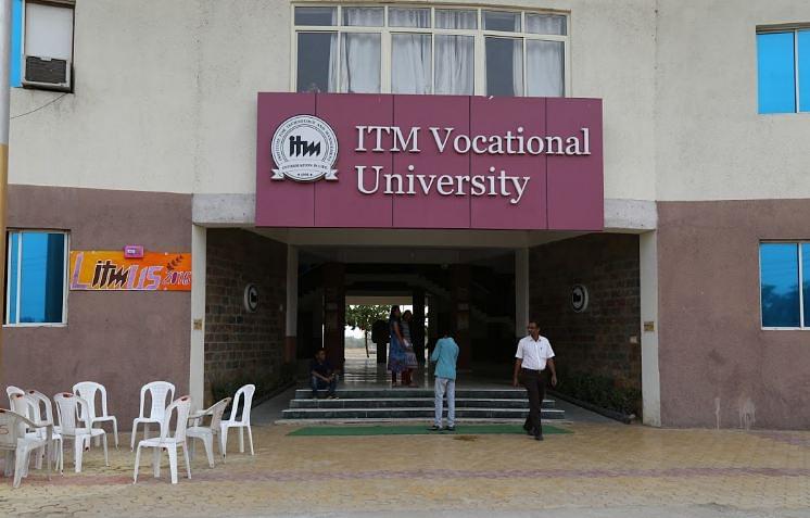 ITM Vocational University  [ITMVU], Vadodara  Images, Photos, Videos