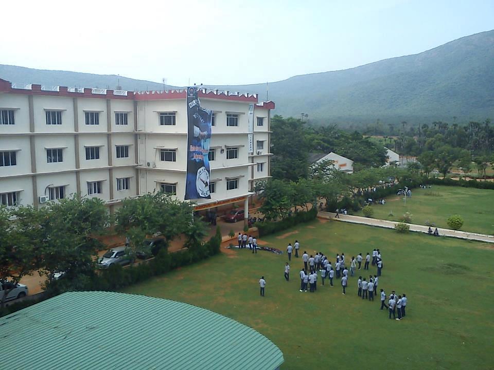 Sri Chaitanya Engineering College - [SCEC], Visakhapatnam 