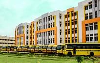 Shri Shankaracharya Engineering College - [SSEC], Durg - Academic Building - 2
