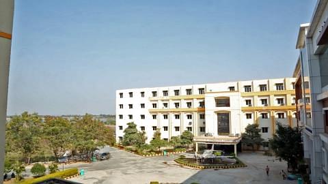 Institute of Aeronautical Engineering - [IARE], Hyderabad - Images ...