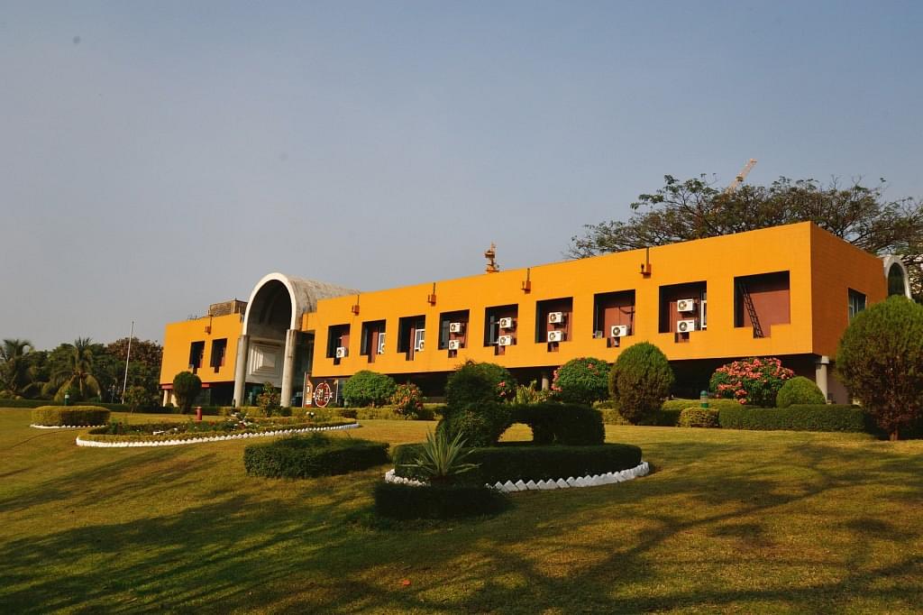 a research institute in mumbai
